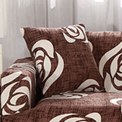 Printed sofa cushion sofa cover sofa cover