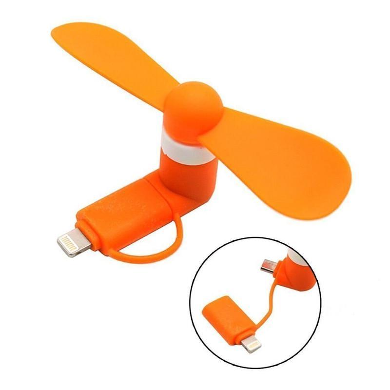 Android phone fan Type C