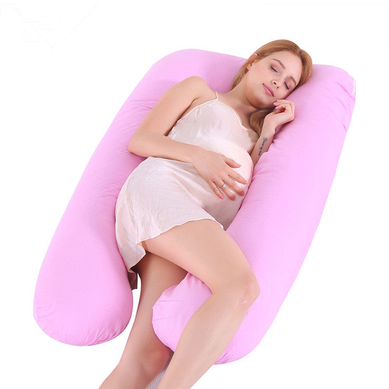 U-shape pillow