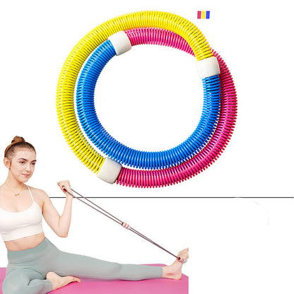 Soft Hoop Sport Hoop Fitness Cirkel Fitness utrustning förlora vikt Hem Bodybuilding