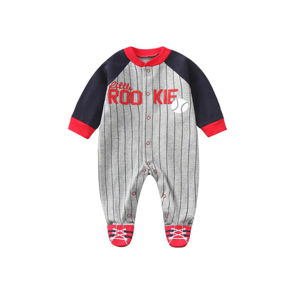 Baby Footwear, Romper, Crawling Clothes, Underwear, Children's Clothing, One-piece Suit