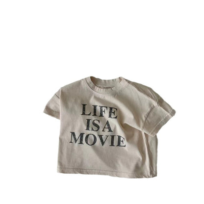 Baby And Child Female Kids' Tops