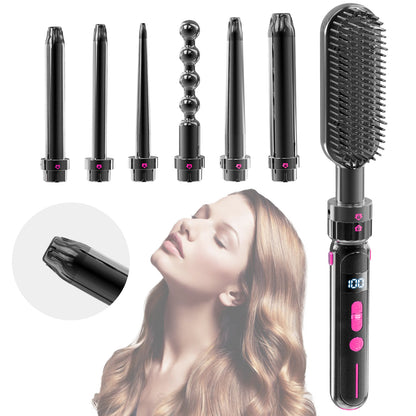 Safety Curly Hair Sticks - Anti-Scalding Easy-to-Use Styling Tool