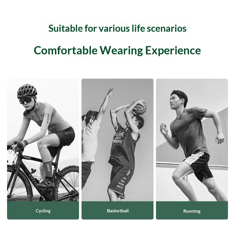 Mens Bamboo Pulp Fiber Extended-length Athletic Underwear