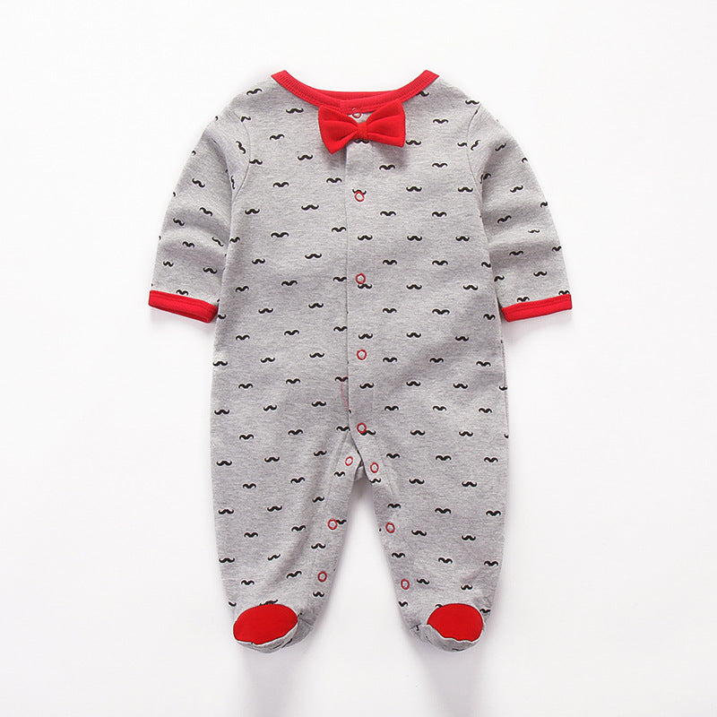 Baby Footwear, Romper, Crawling Clothes, Underwear, Children's Clothing, One-piece Suit