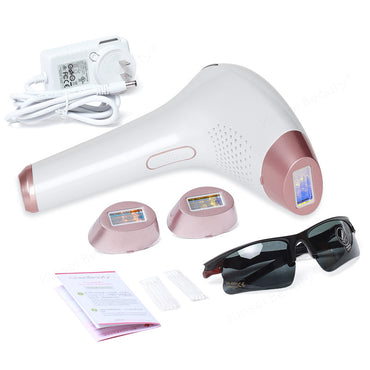 Intelligent Induction Hair Removal Device