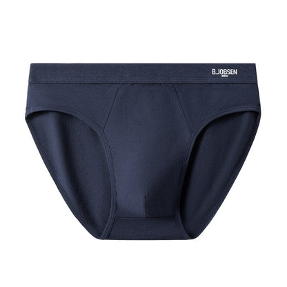 Class A Cotton Antibacterial Crotch Summer Breathable Plus Size Cotton Men's Men's Triangle Underwear