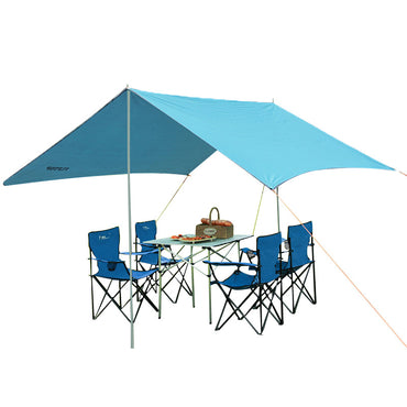 Sun Shade Camping Canopy Tent