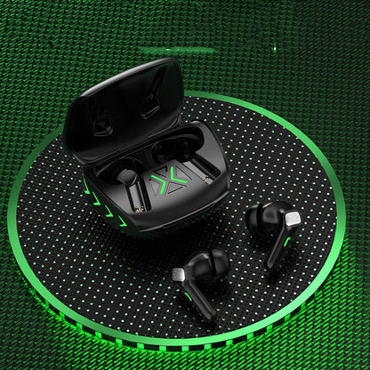 Bluetooth-spelheadset med noll latens för spel
