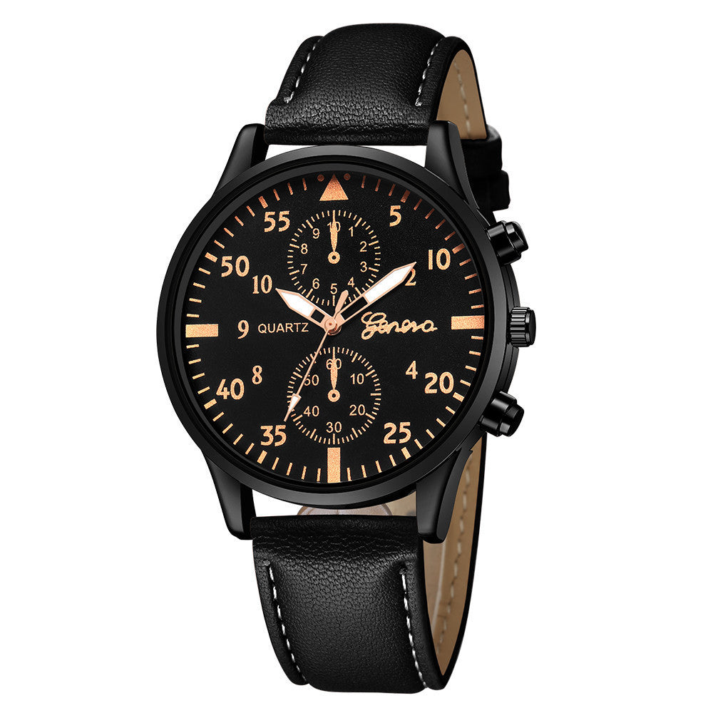 Montre pour hommes Montre pour hommes Cadeau Montre à quartz