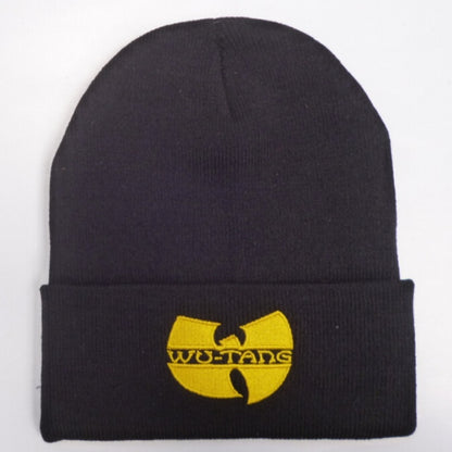 Knitted Woolen For Men And Women Trendy Street Dance Hats