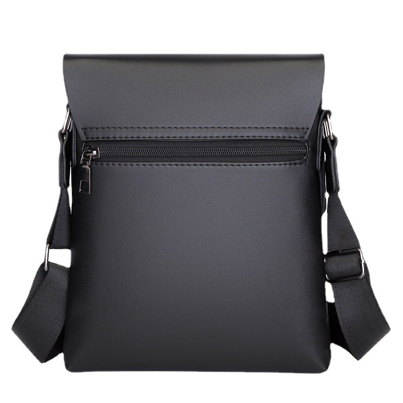 Crossbody Casual Messenger Bag för män