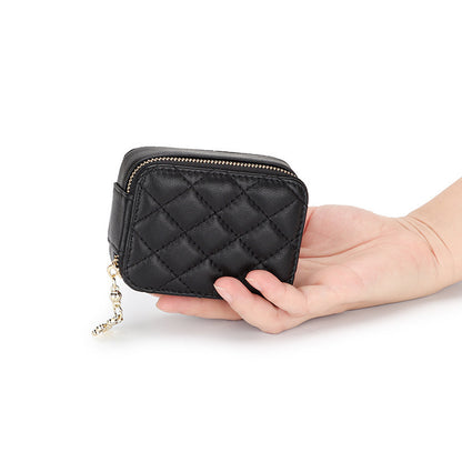 Fashion Lightweight High Definition Mirror Make Up Bag