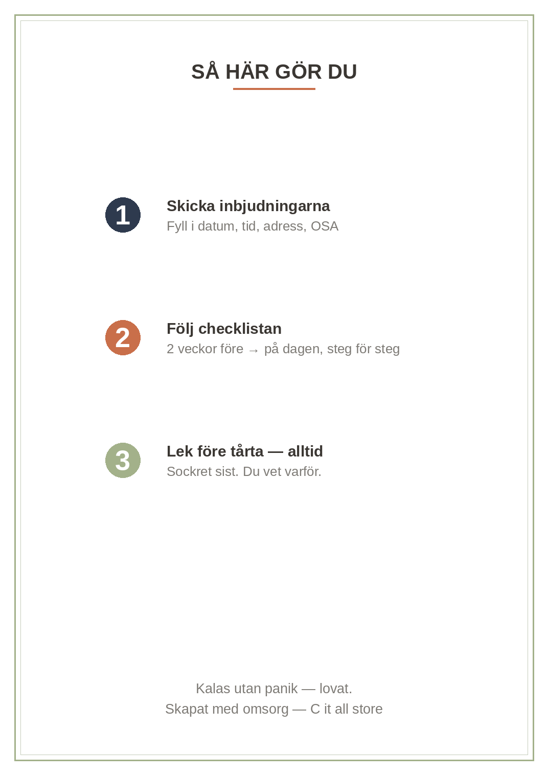 Barnkalas-paketet — inbjudan, 10 lekar, tårtprickar, tags, checklista & vimplar (printbar PDF)
