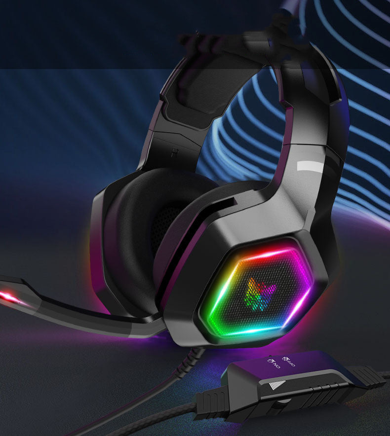 Headset för spel