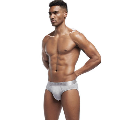 Men's Underwear Triangle Underwear Modal Comfortable Breathable Sweat Absorbing Underwear