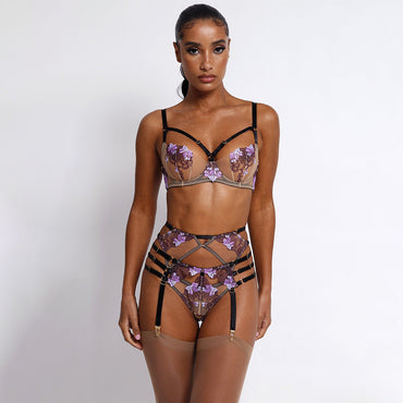 Sunday Cozy Underwear Set