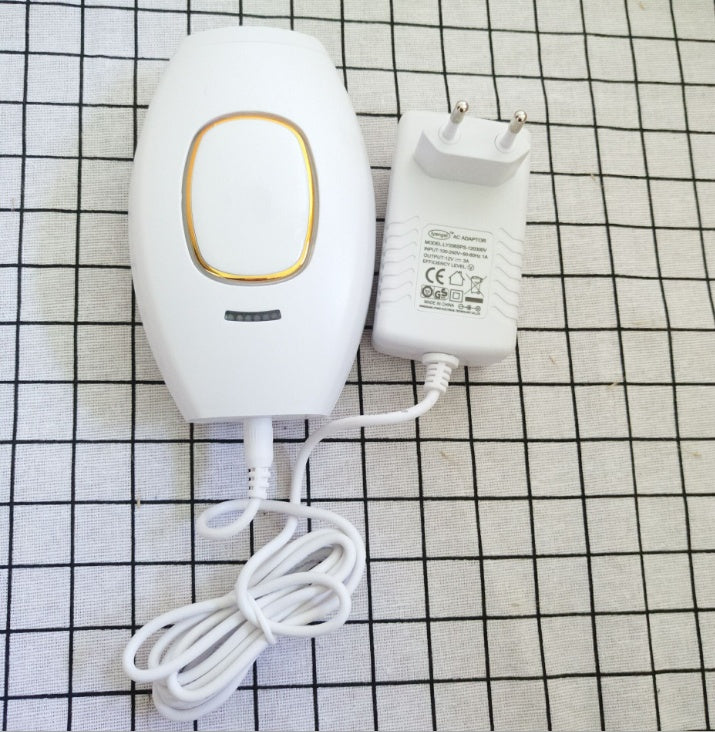 Complete Body Electric Hair Removal System - Multi-Function Home Beauty Device