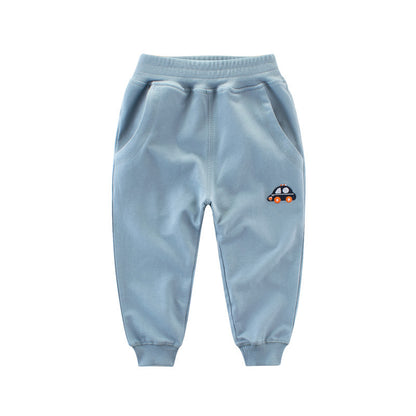 Children's pants baby trousers boys sweatpants