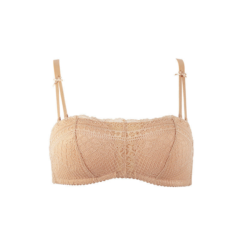 Underwear female bra without bra