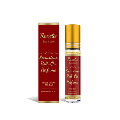 Lyxig roll-on parfym