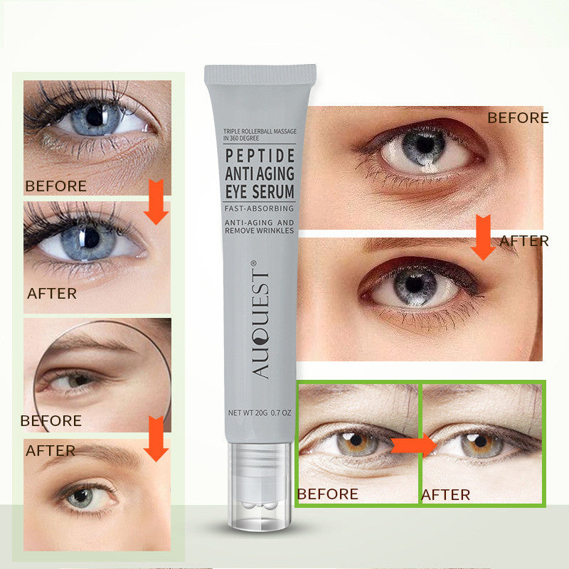 Anti-wrinkle Anti-wrinkle Polypeptide Eye Cream