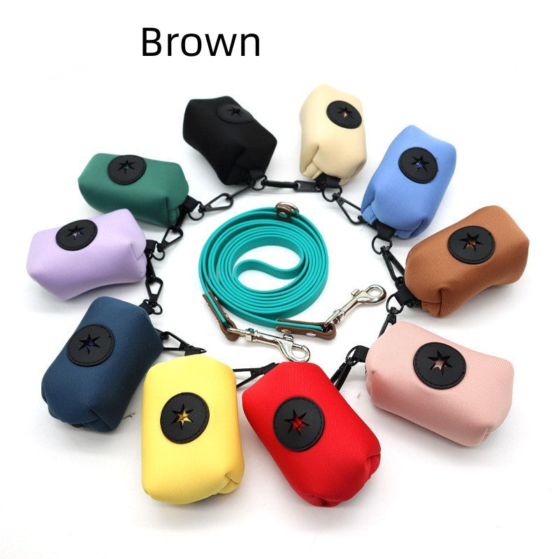 Pet Stool Bag Dispenser - Convenient and Hygienic Solution for Pet Owners