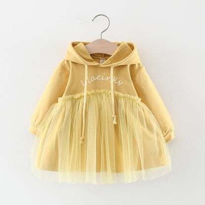 Jupe fille robe bébé fille