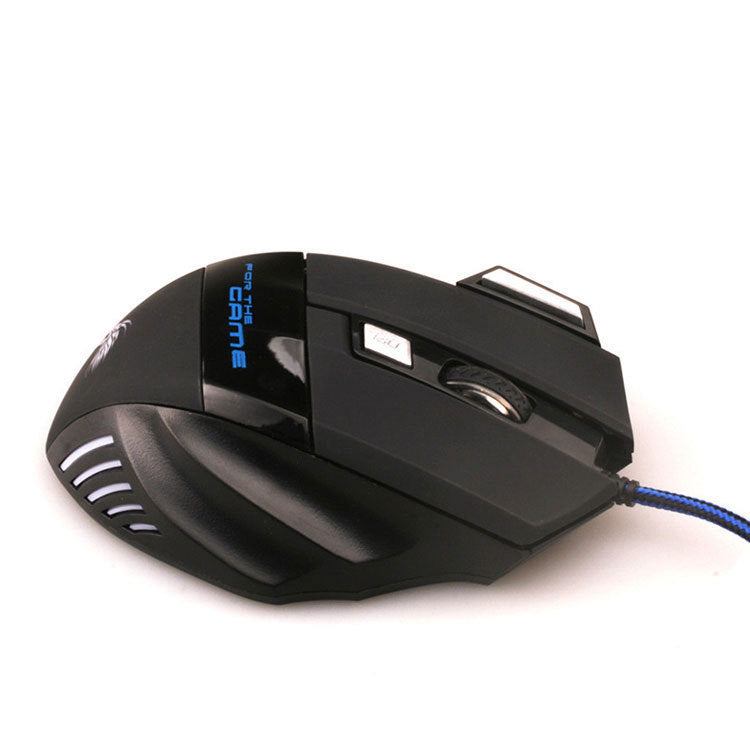 USB-spelmus