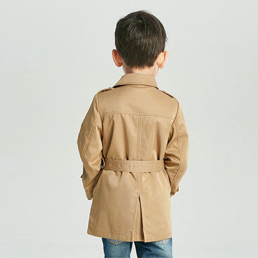 Veste enfant britannique