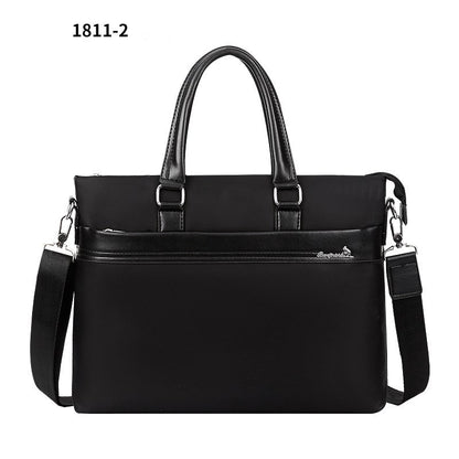 Bonnis Kangaroo nylon cloth men's briefcase