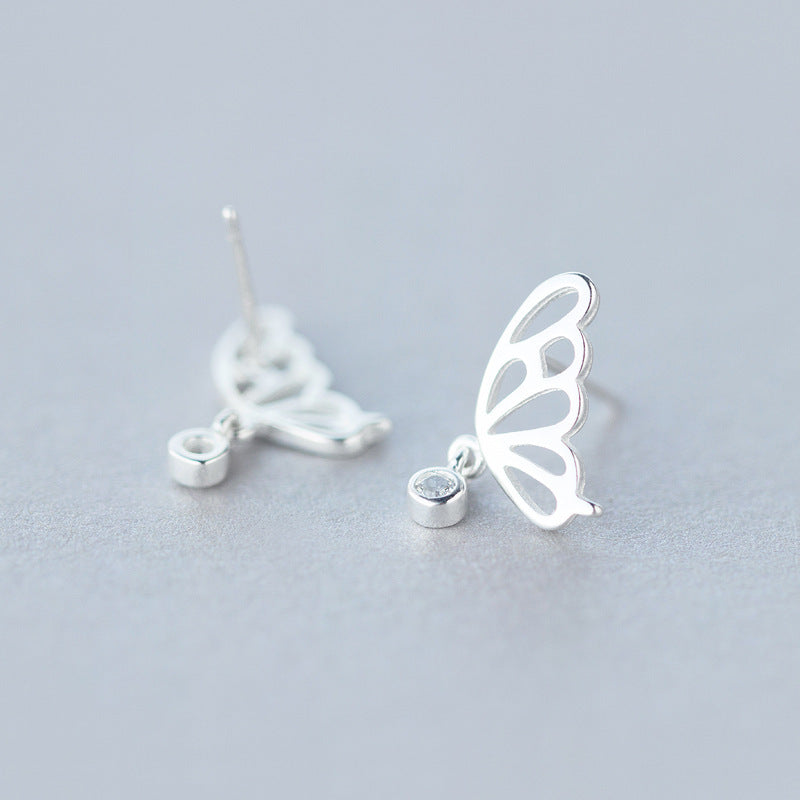 Butterfly earrings