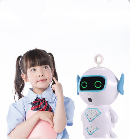 Early education intelligent robot