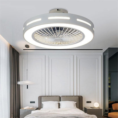 Ceiling Fan Light Simple Household Lamps