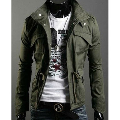 Military Style Winter Jackets