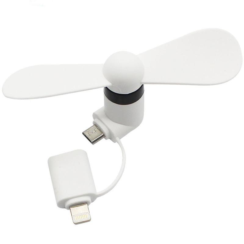 Android phone fan Type C