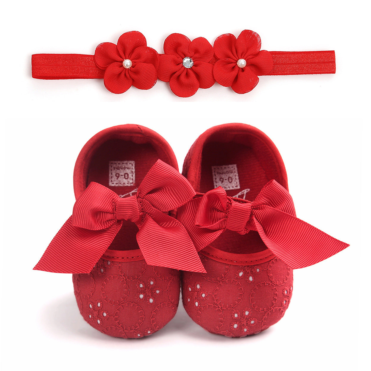 Baby Footwear - Little Royalty Collection