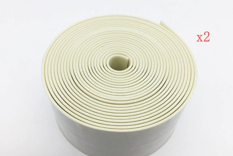 Kitchen Waterproof and Mildew-proof Tape Wall Corner Joint Protection Sticker Anti-collision Strip