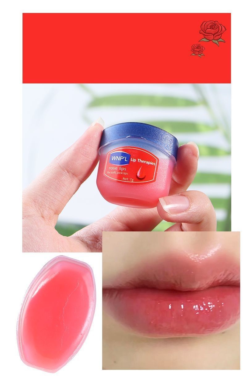 Lip Balm Hydrating Moisturizing Lip Mask Repair Lip Fade Lip Lines Lip Oil Lip Gloss Set