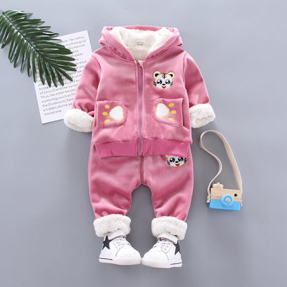 Professional Children's Clothing Sports Suit