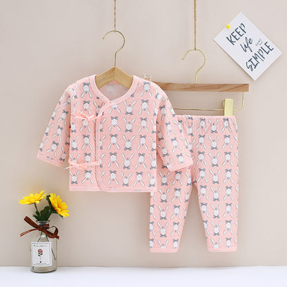 Baby cotton underwear monk clothes