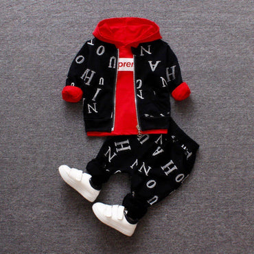Baby Kids Sports Suit - Professional Design