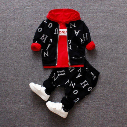 Baby Kids Sports Suit - Professional Design