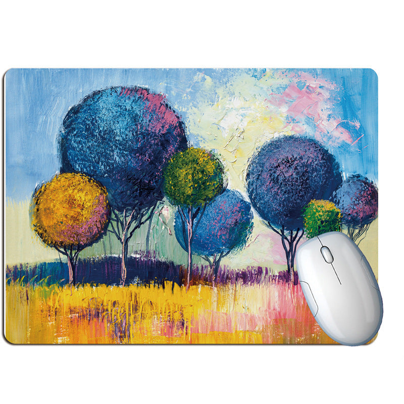 Creative Personality Art Keyboard Pad Writing Pad Laptop