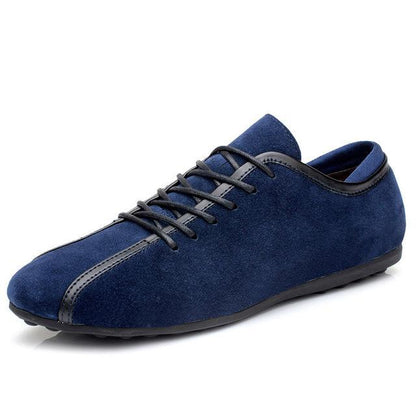 Casual Nubuck Herrskor