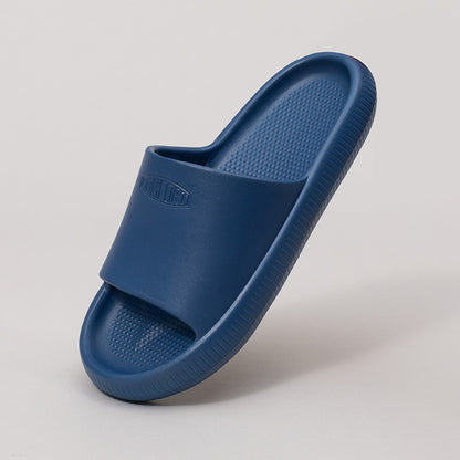 Children's Couples Bathing In The Bathroom Non-slip Soft-soled Slippers