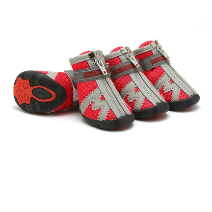 New Cross-border Pet Supplies Dog Foot Cover