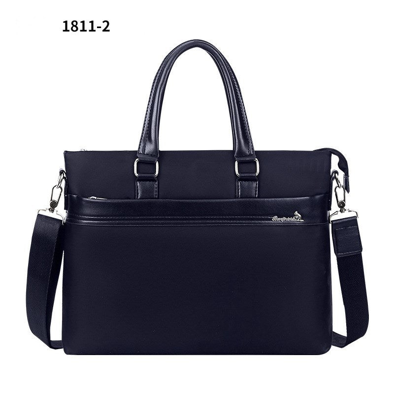 Bonnis Kangaroo nylon cloth men's briefcase