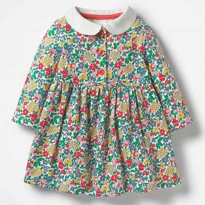 Robe bébé fille pour enfants enfants