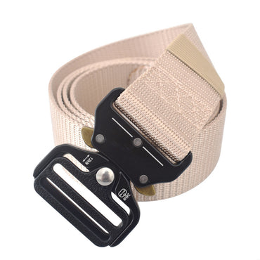 Cobra Buckle Tactical Belt - Military Precision